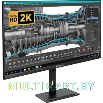 Монитор ExeGate SmartView ES2707TA (EX296976RUS)